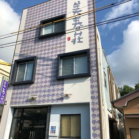 Ryokan Miharusou Hotel Nishinoomote ภายนอก รูปภาพ
