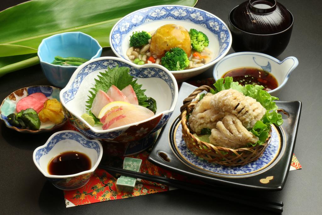Ryokan Miharusou Hotel Nishinoomote ภายนอก รูปภาพ